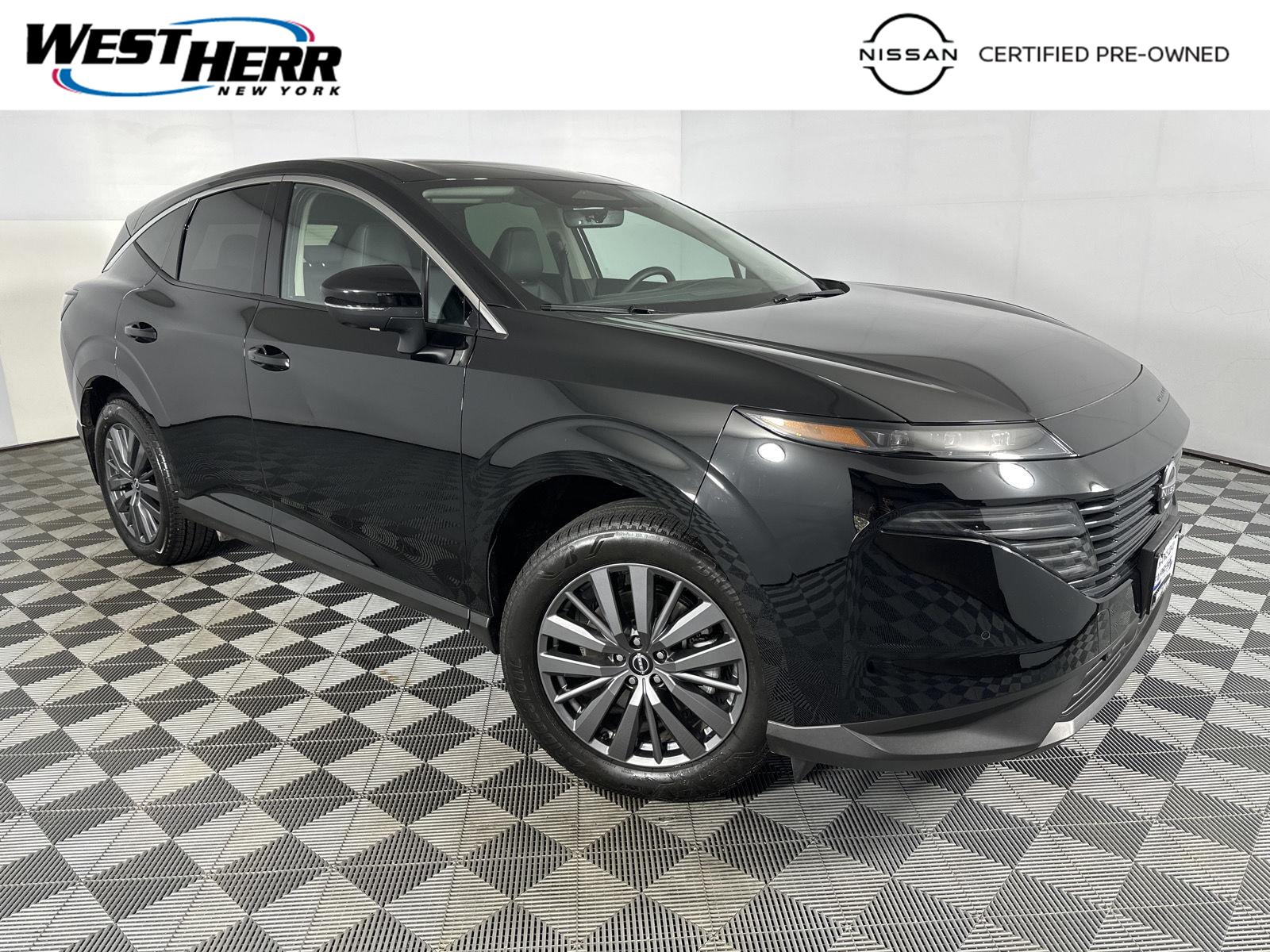 Certified 2026 Nissan Murano SL SUV