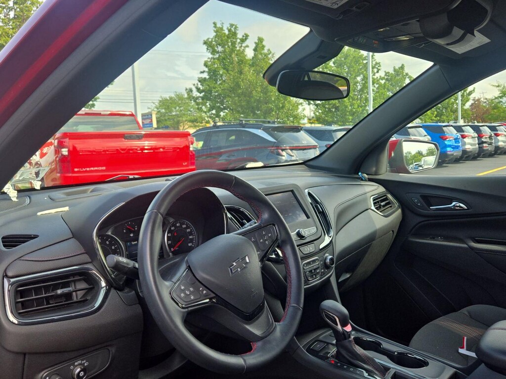 Used 2024 Chevrolet Equinox RS SUV