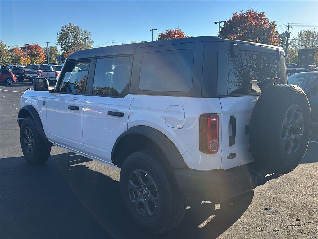 Used 2023 Ford Bronco Big Bend SUV