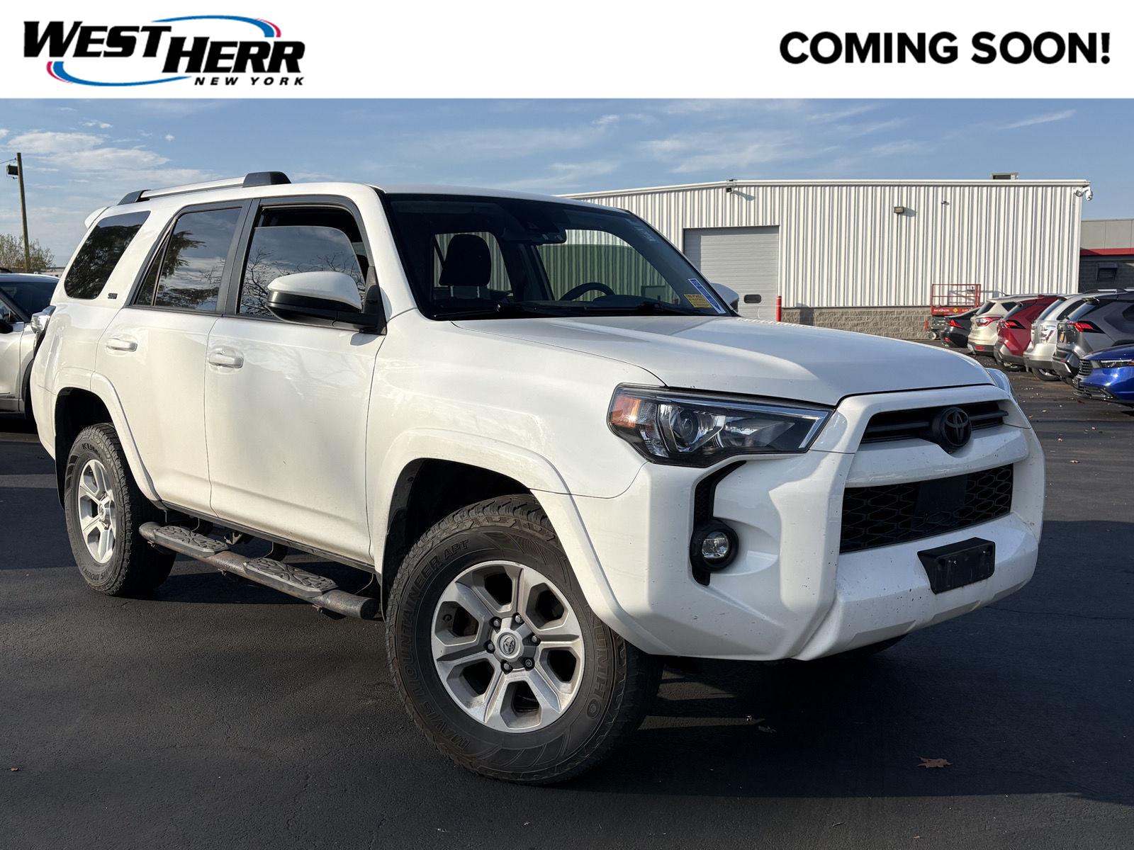  Toyota 4Runner