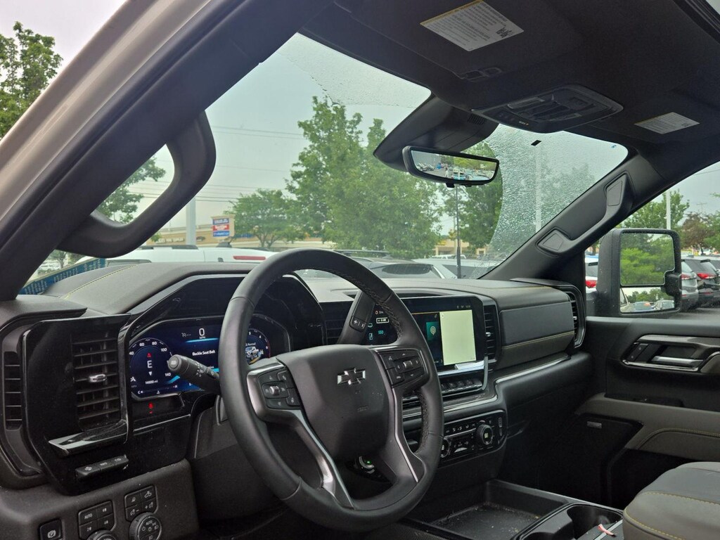 Used 2026 Chevrolet Silverado 2500HD ZR2 Truck