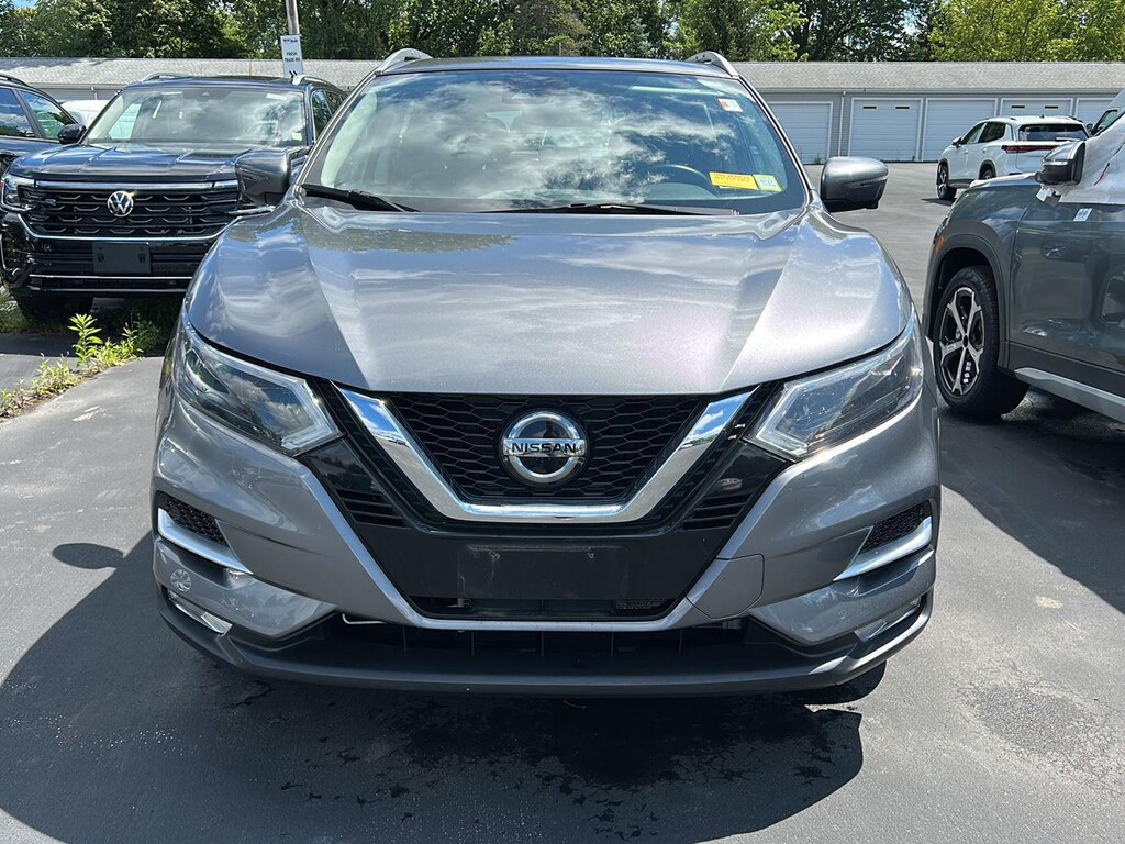 Used 2022 Nissan Rogue Sport SL SUV