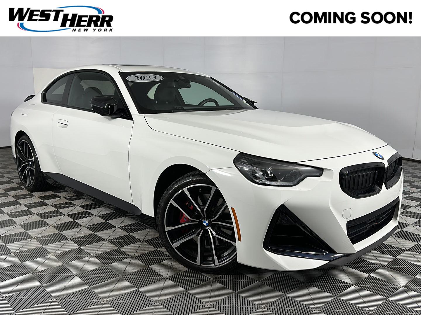 2023 BMW 2 Series M240i