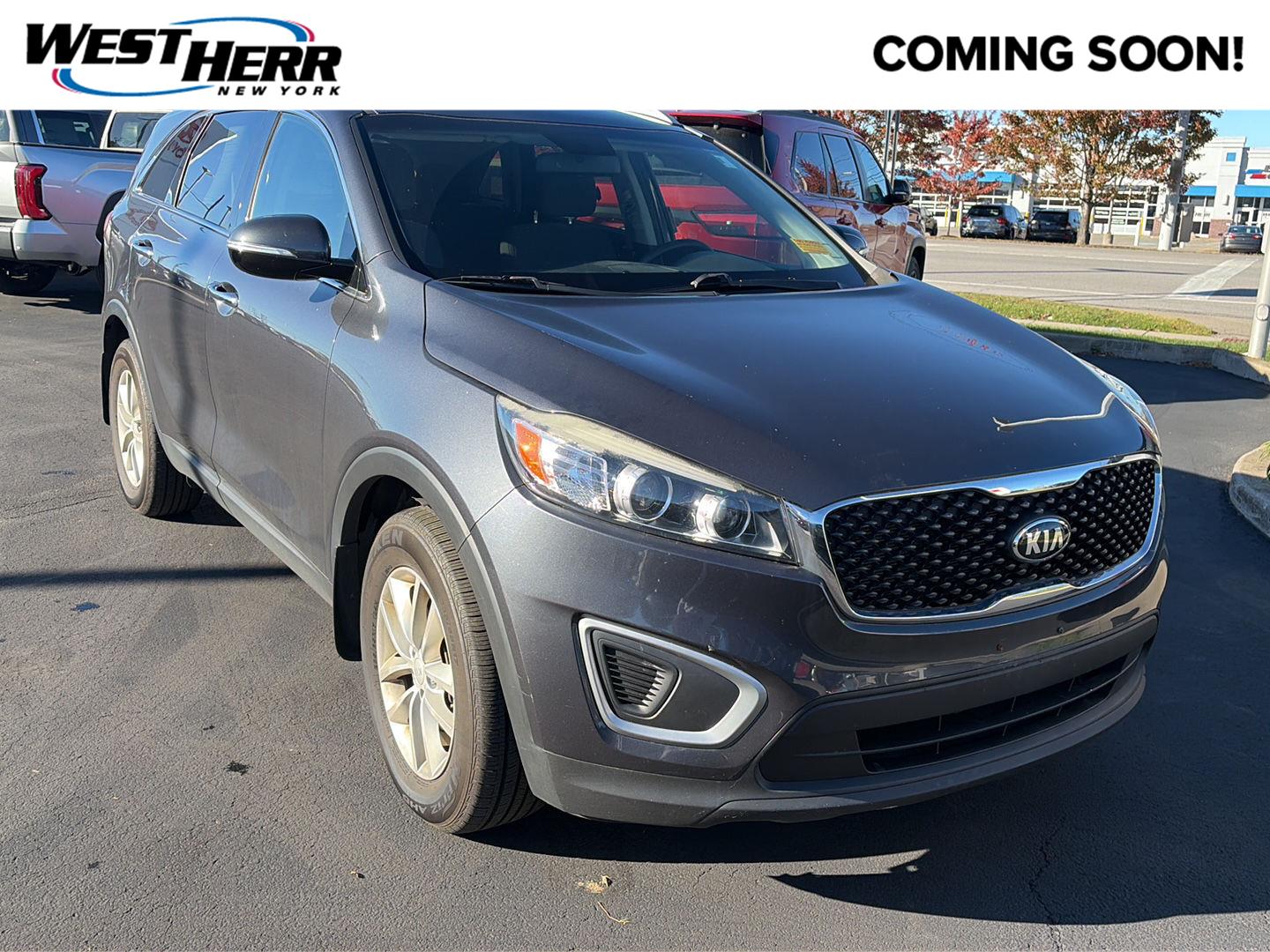 Used 2017 Kia Sorento LX SUV