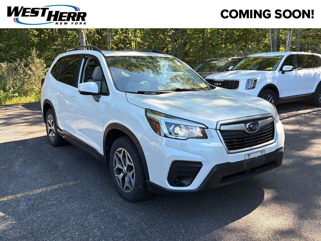 Used 2020 Subaru Forester Premium SUV