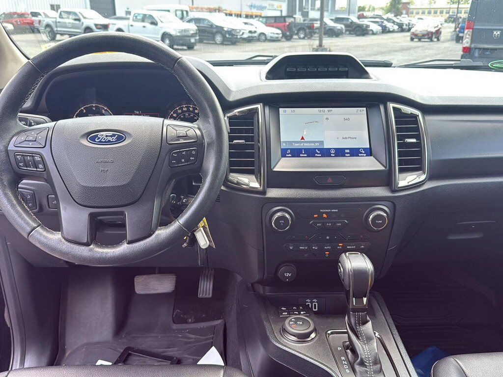 Used 2022 Ford Ranger XLT SuperCrew