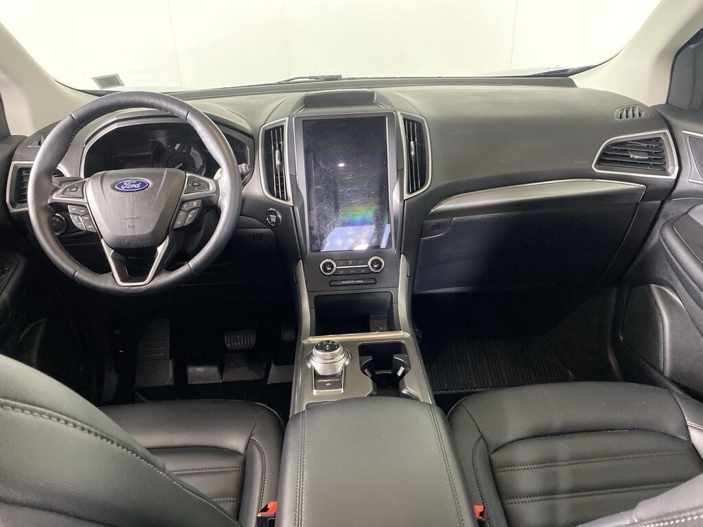 Used 2022 Ford Edge SEL SUV