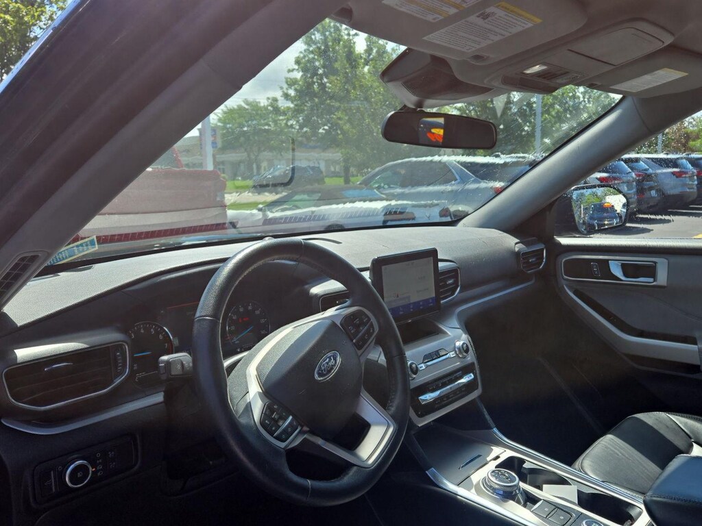 Used 2023 Ford Explorer XLT SUV
