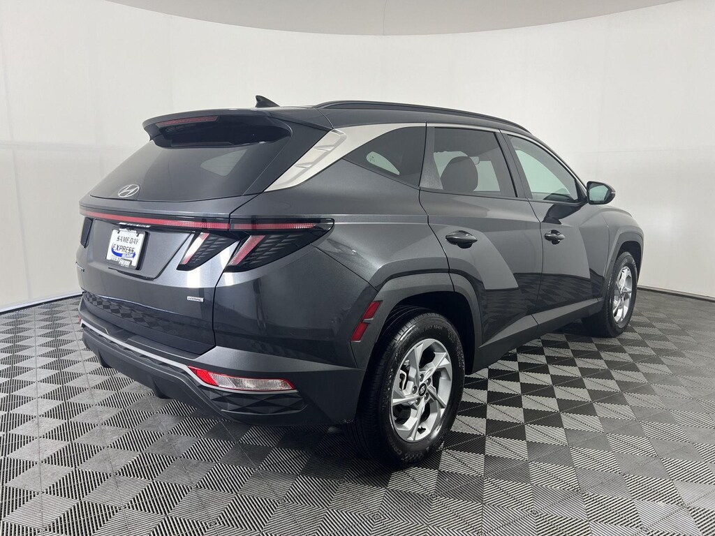 Certified 2023 Hyundai Tucson SEL SUV