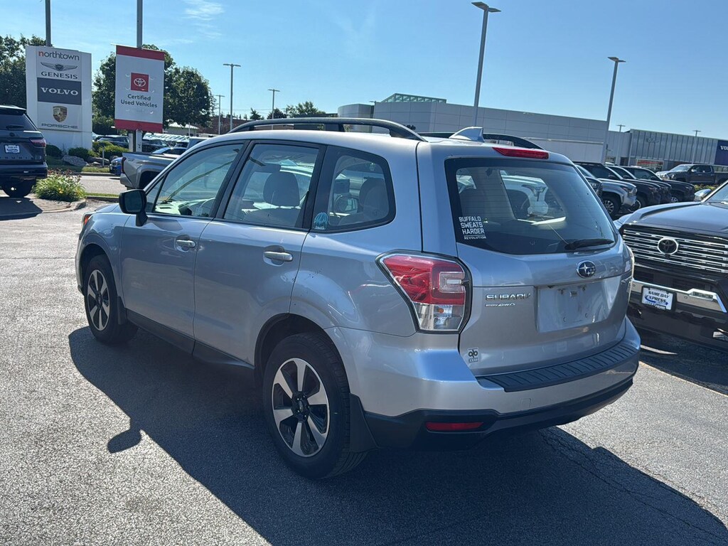 Used 2018 Subaru Forester 2.5i SUV