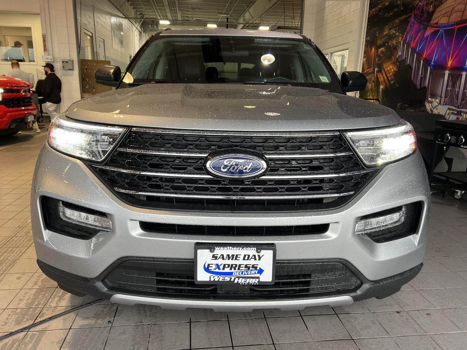 Used 2023 Ford Explorer XLT SUV
