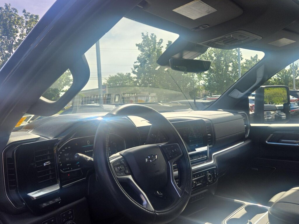 Used 2026 Chevrolet Silverado 2500HD LTZ Truck