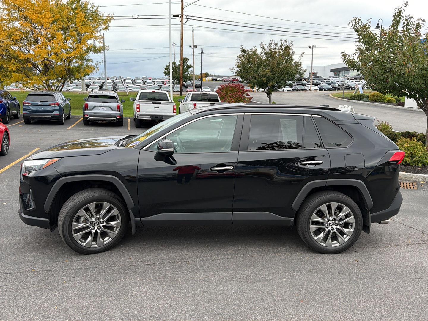 Used 2024 Toyota RAV4 Limited SUV