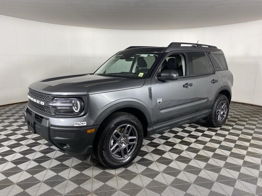 Used 2026 Ford Bronco Sport Big Bend SUV