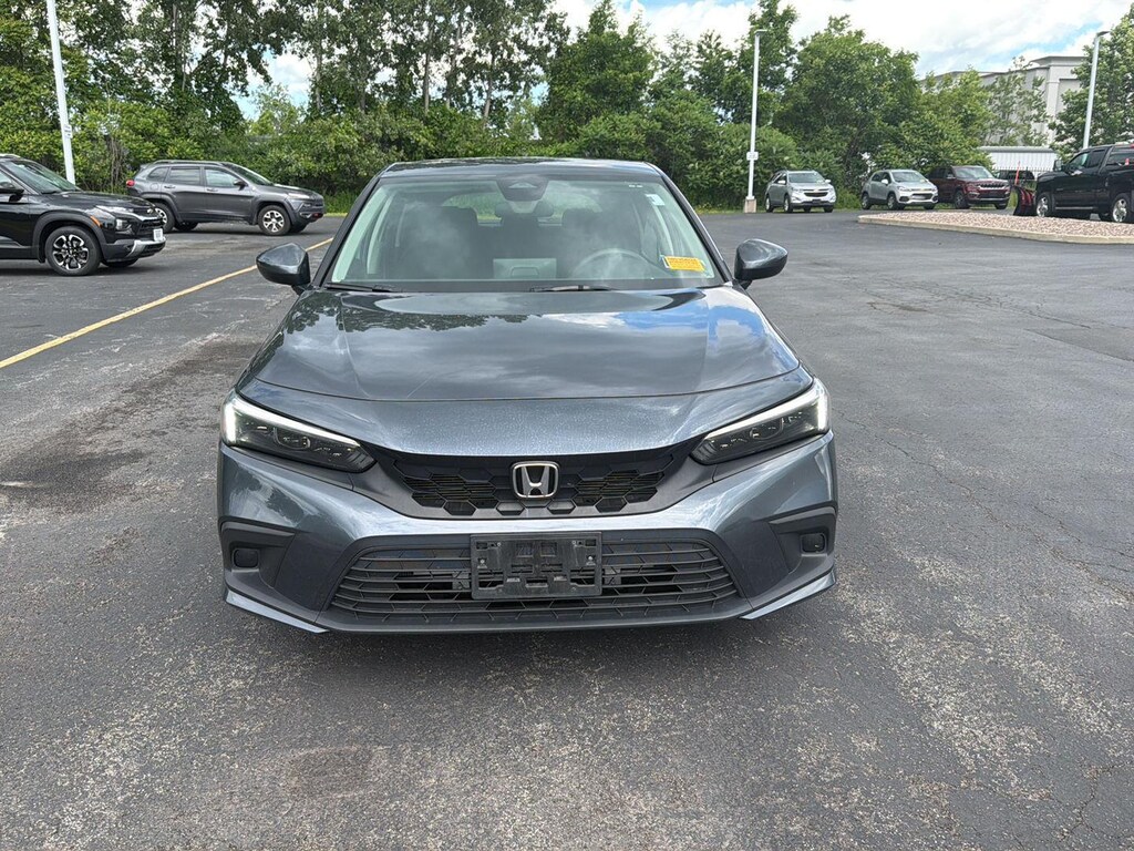 Used 2023 Honda Civic Hatchback LX Hatchback
