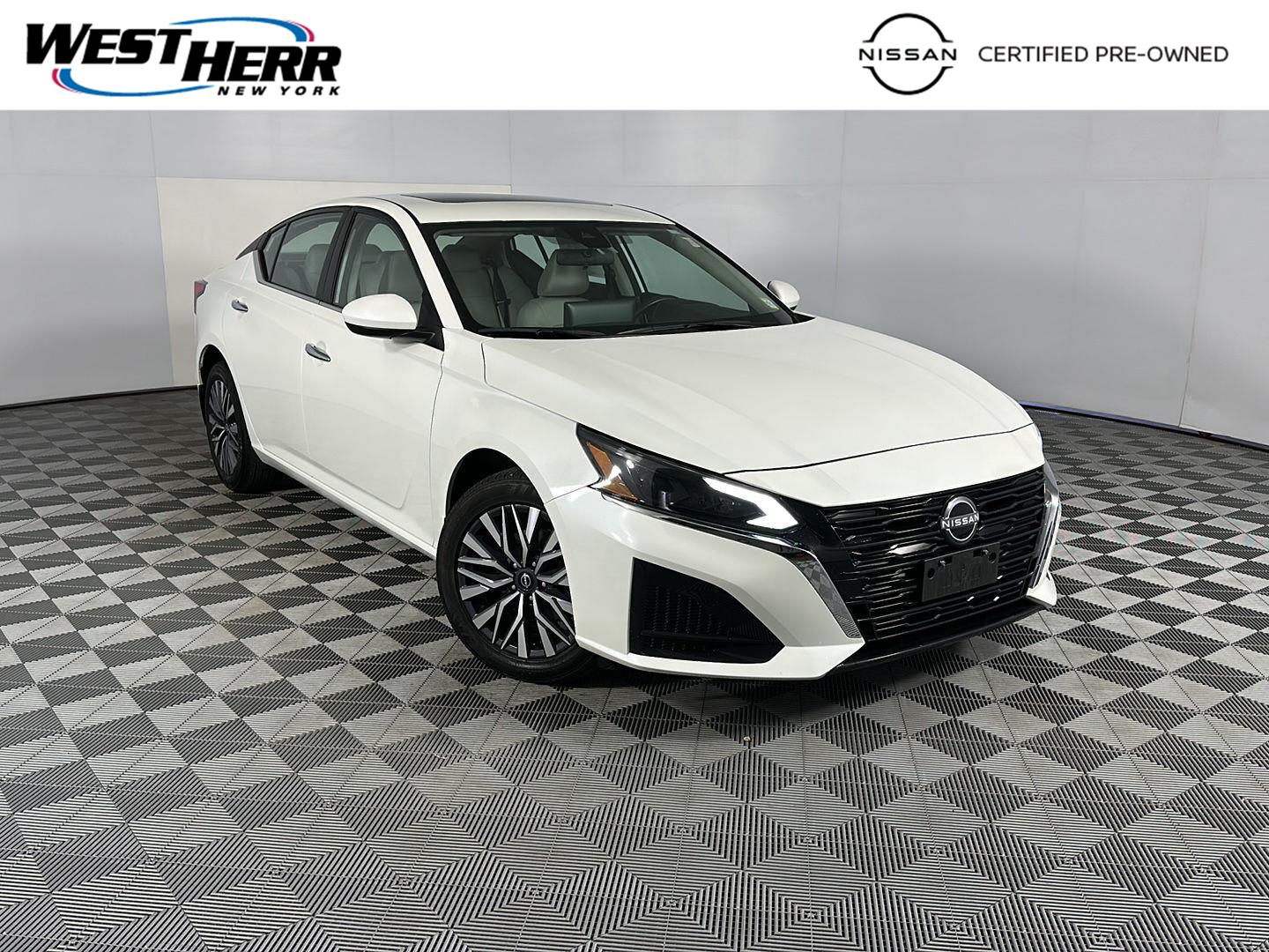  Nissan Altima