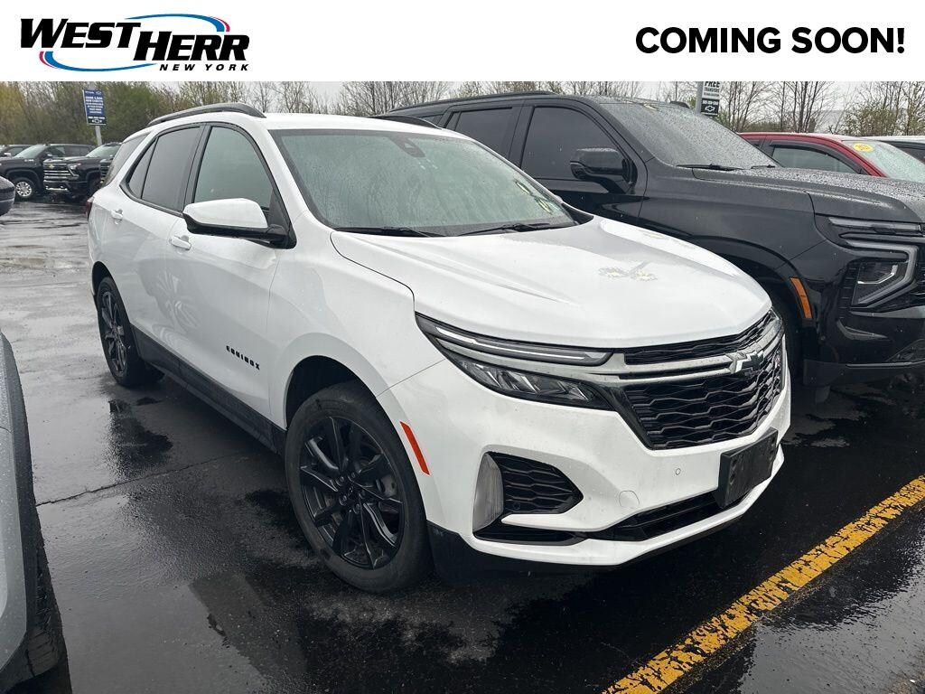Used 2023 Chevrolet Equinox RS SUV