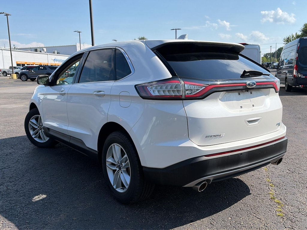 Used 2016 Ford Edge SEL SUV