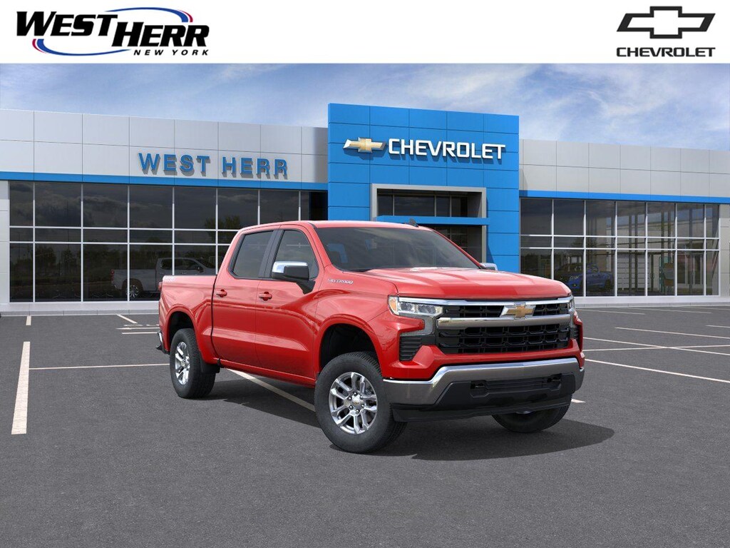 Used 2026 Chevrolet Silverado 1500 LT Truck