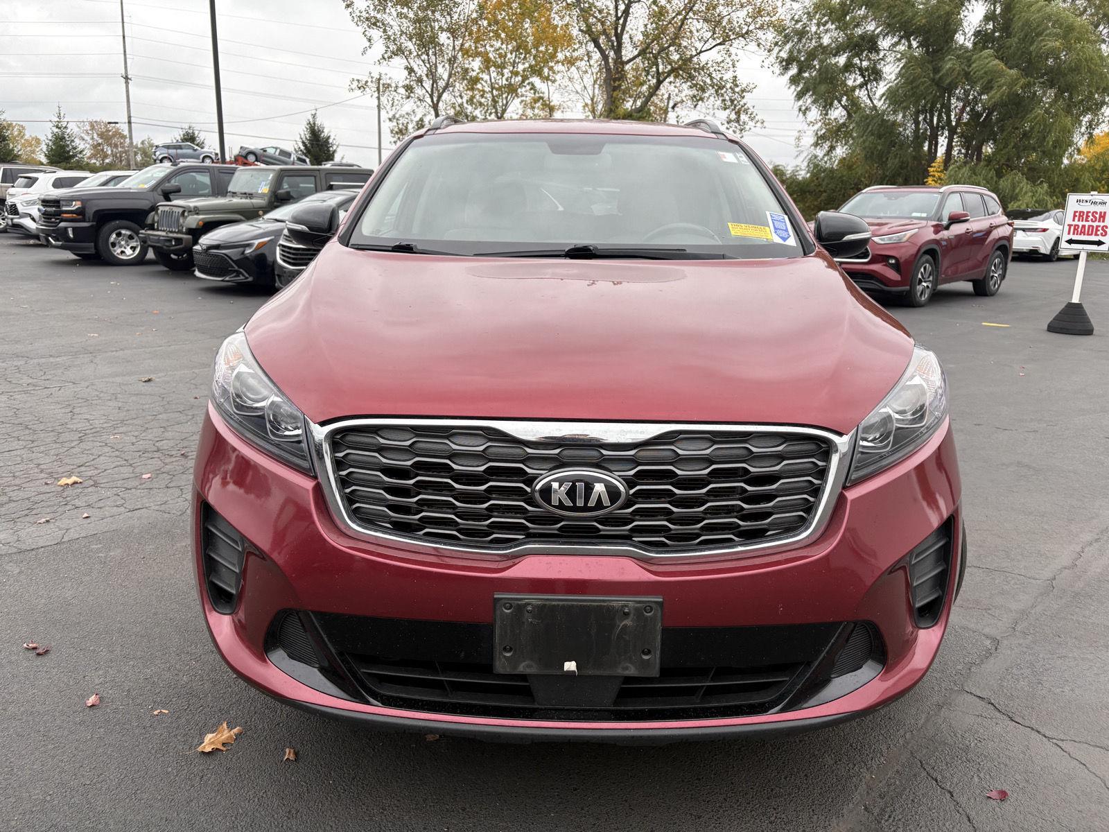 Used 2020 Kia Sorento S V6 SUV