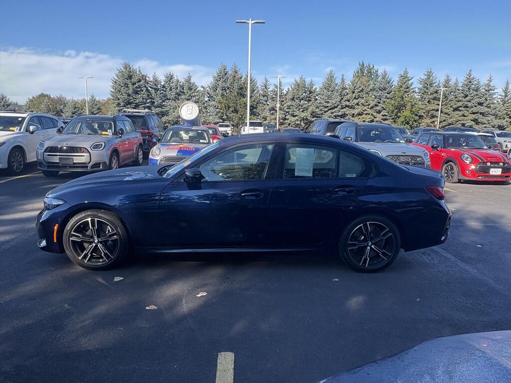Used 2024 BMW 3 Series M340i xDrive Sedan