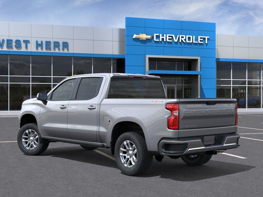 Used 2026 Chevrolet Silverado 1500 LT Truck