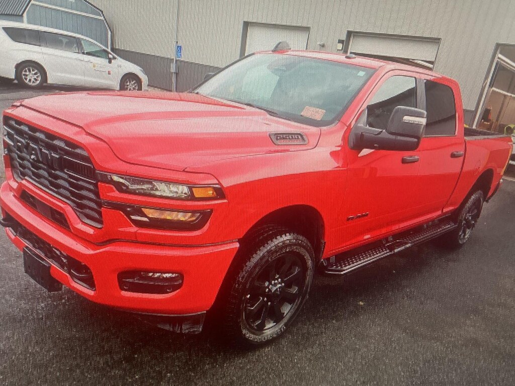 Used 2026 Ram 2500 Big Horn Truck