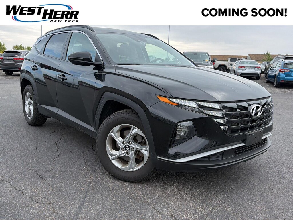 Used 2023 Hyundai Tucson SEL SUV
