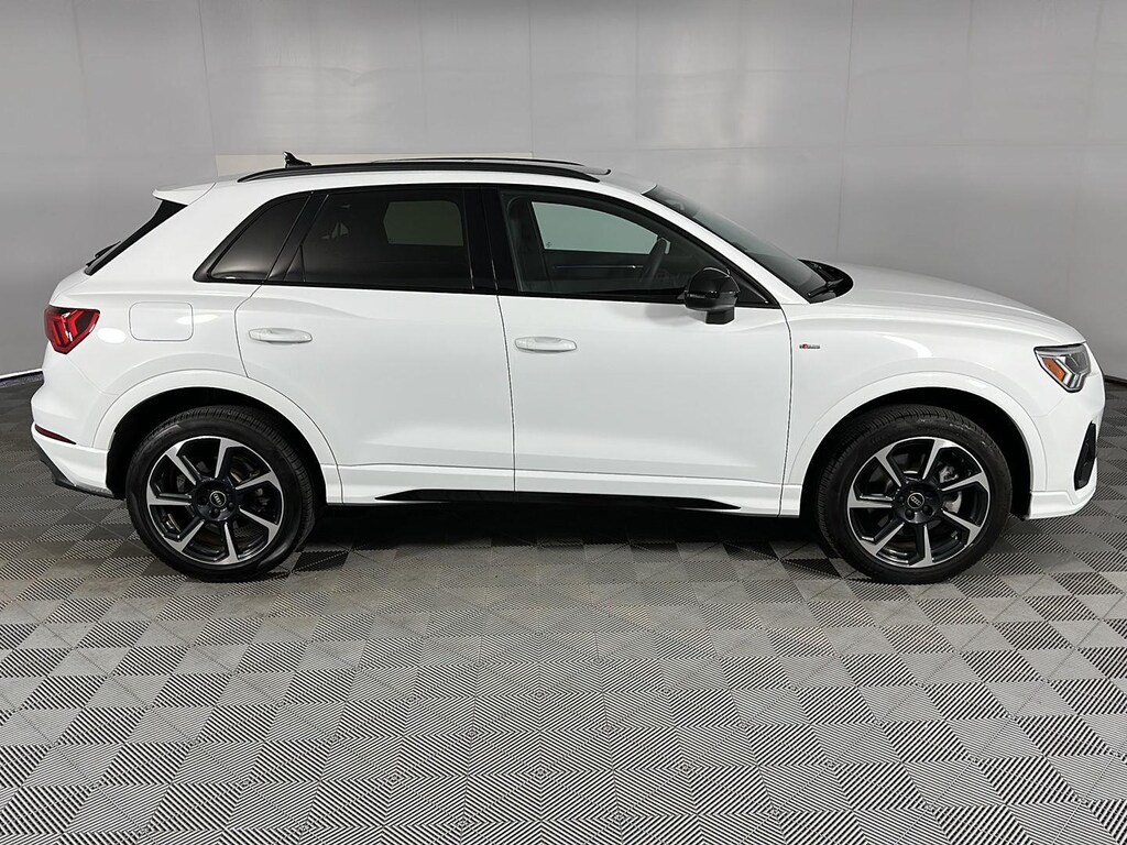 Used 2025 Audi Q3 S Line Premium Plus SUV