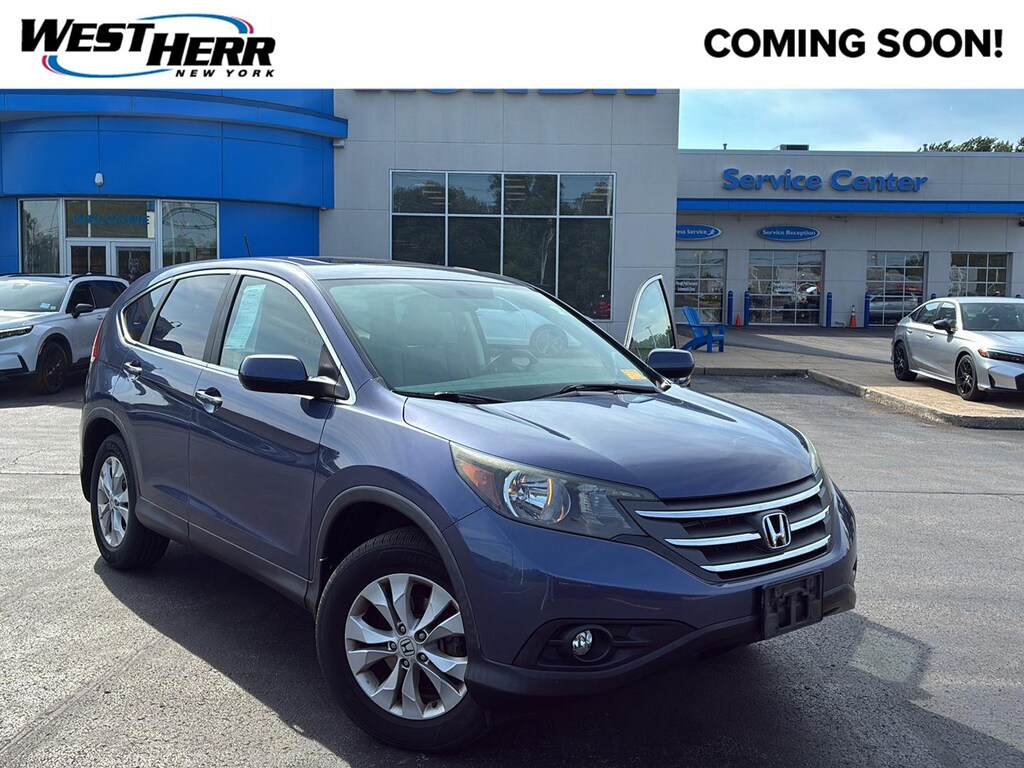 Used 2013 Honda CR-V EX SUV