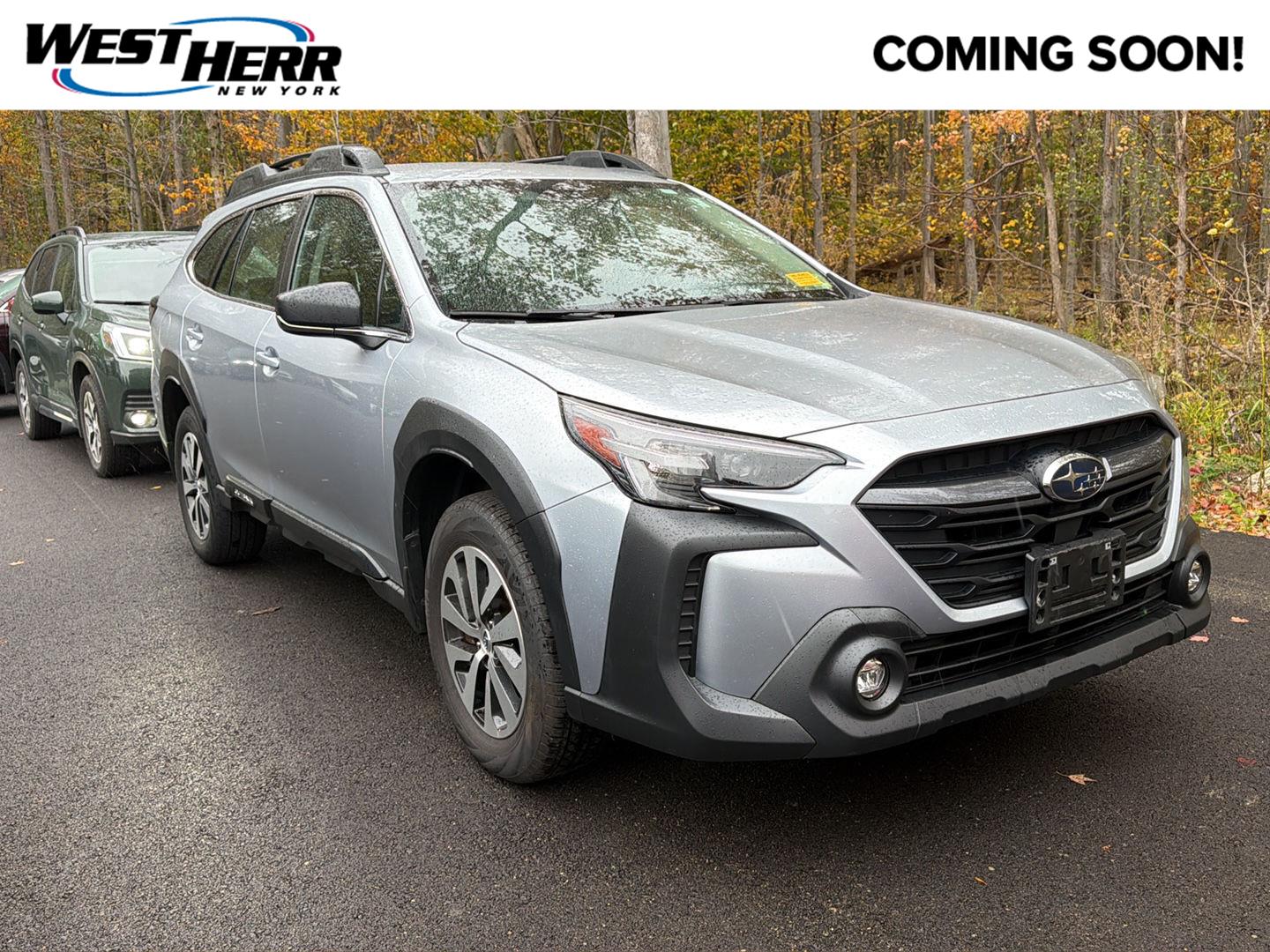 Used 2025 Subaru Outback Base SUV