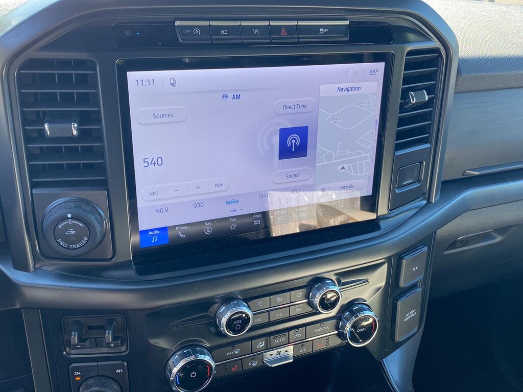 Certified 2024 Ford F-150 XLT Truck