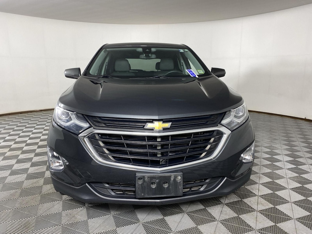 Used 2020 Chevrolet Equinox LT SUV