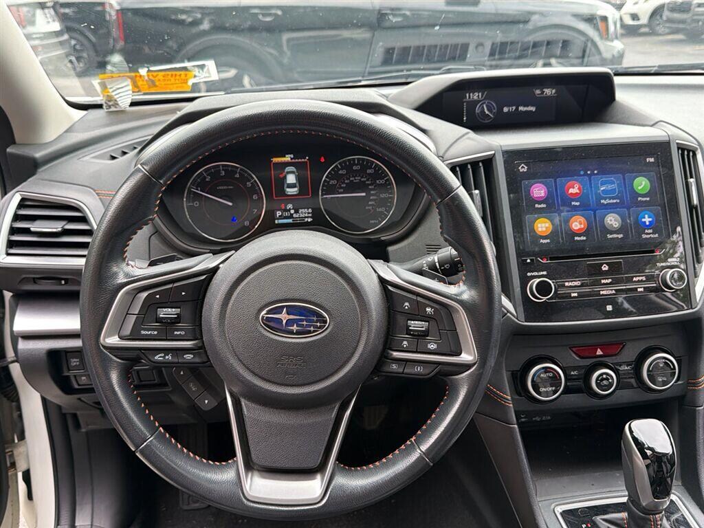 Used 2021 Subaru Crosstrek Limited SUV