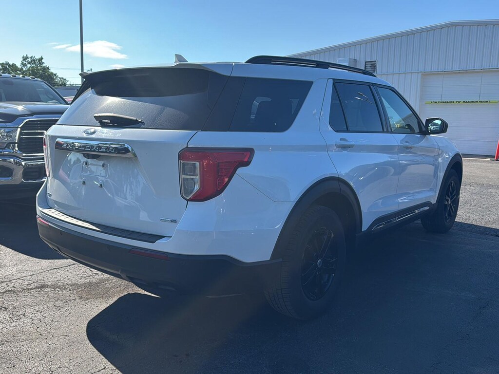 Used 2020 Ford Explorer XLT SUV