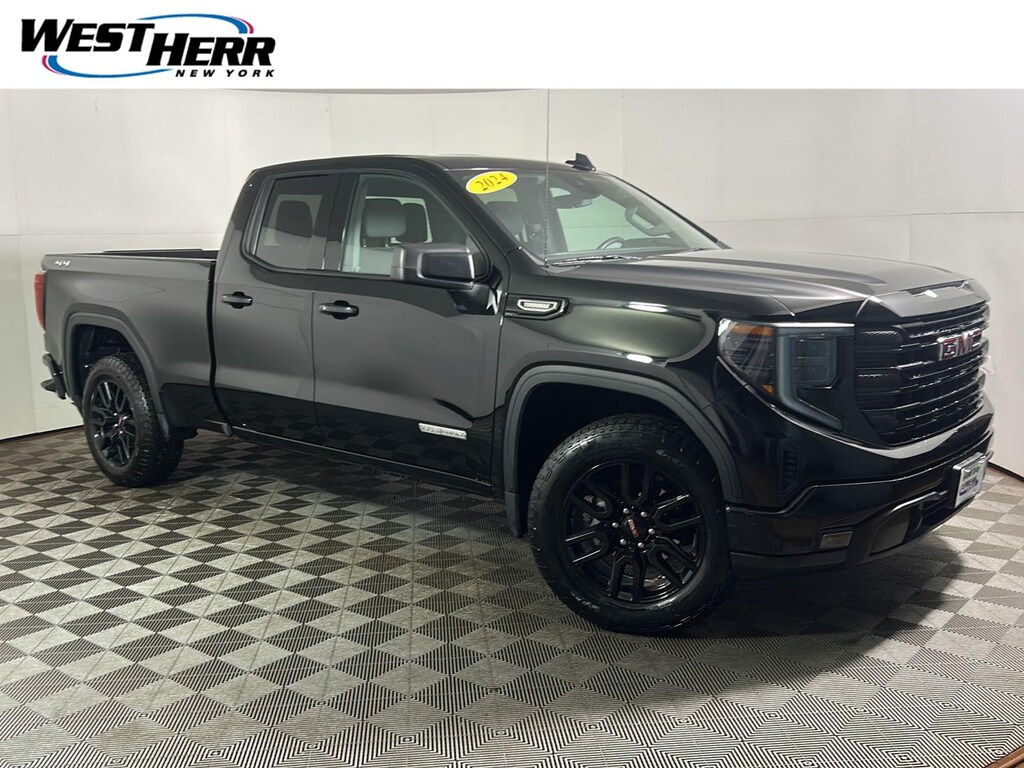 Used 2024 GMC Sierra 1500 Elevation Truck