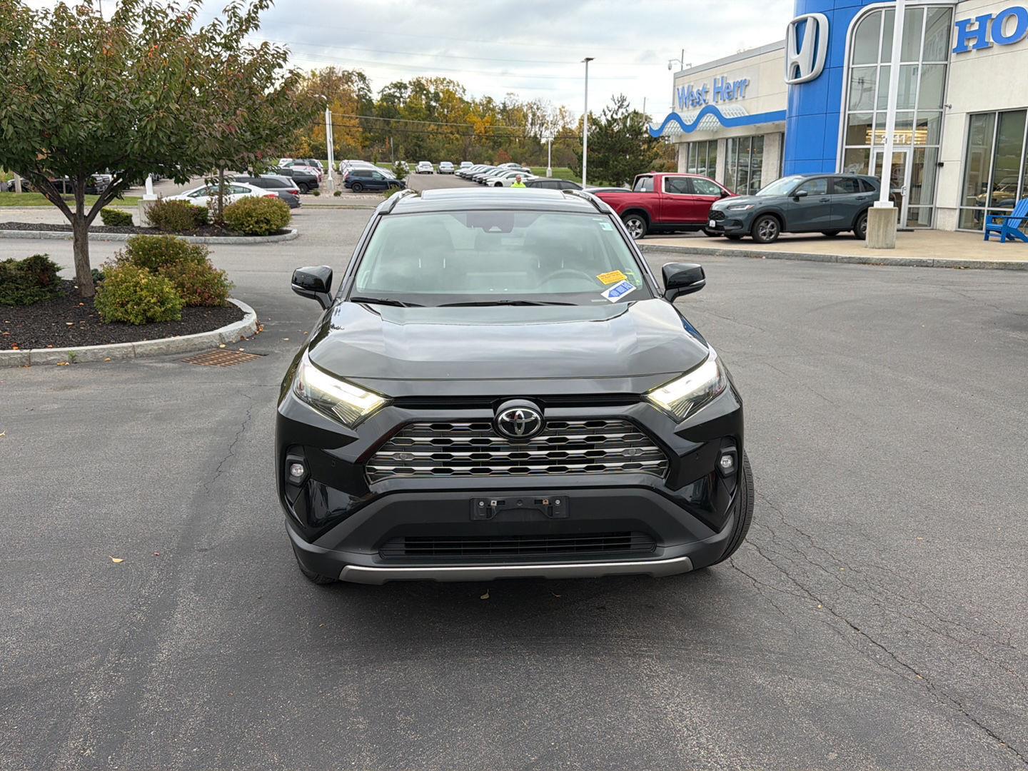 Used 2024 Toyota RAV4 Limited SUV