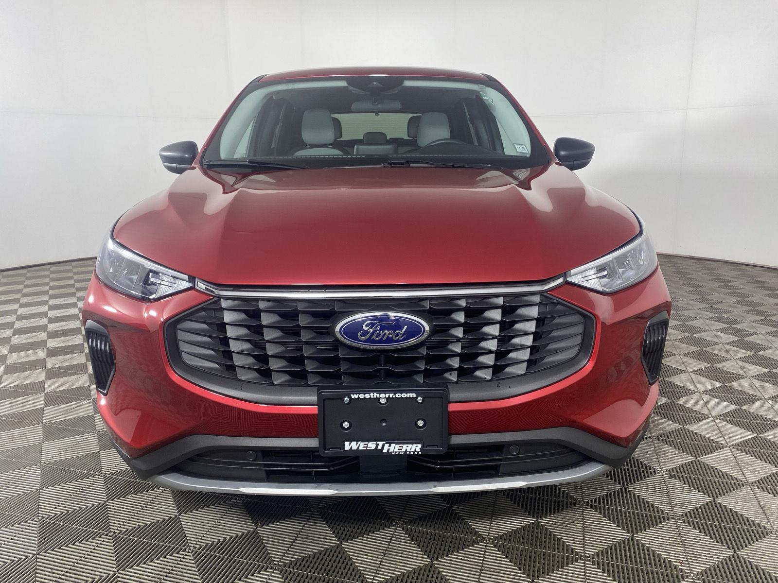 Used 2023 Ford Escape Active SUV