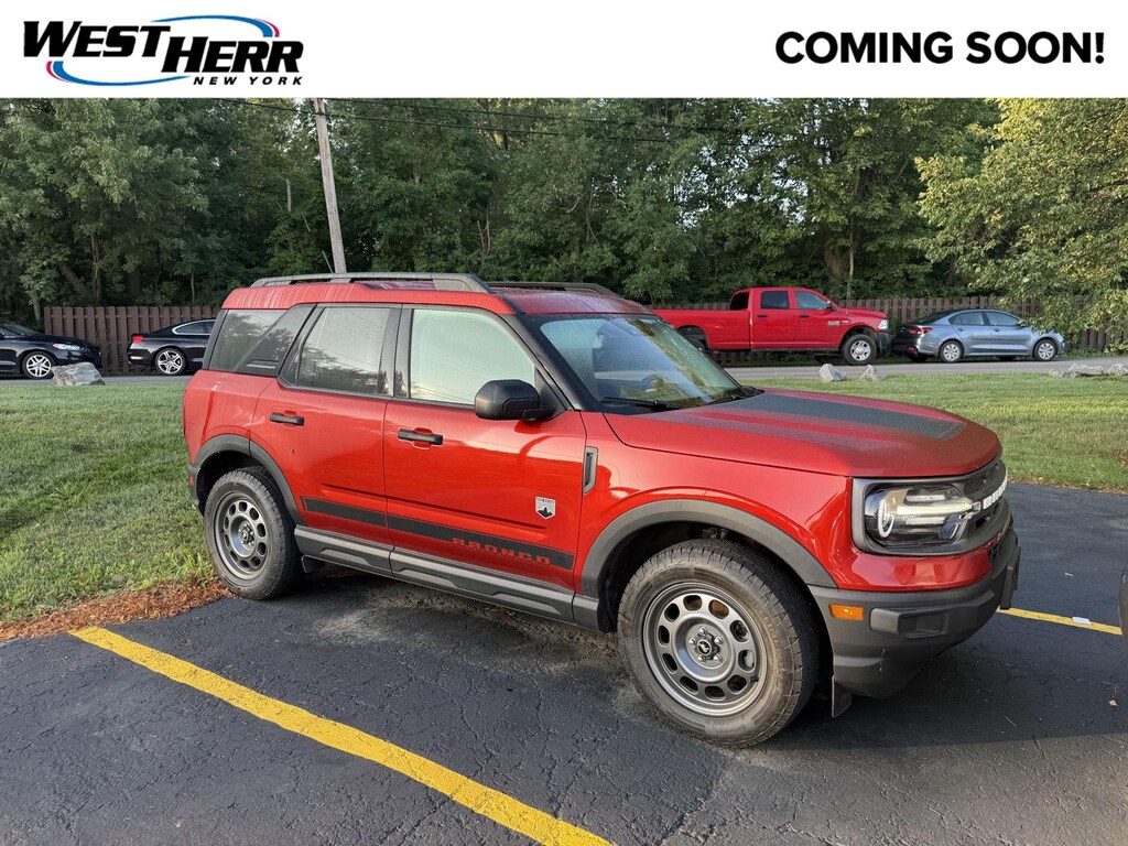 Used 2024 Ford Bronco Sport Big Bend SUV