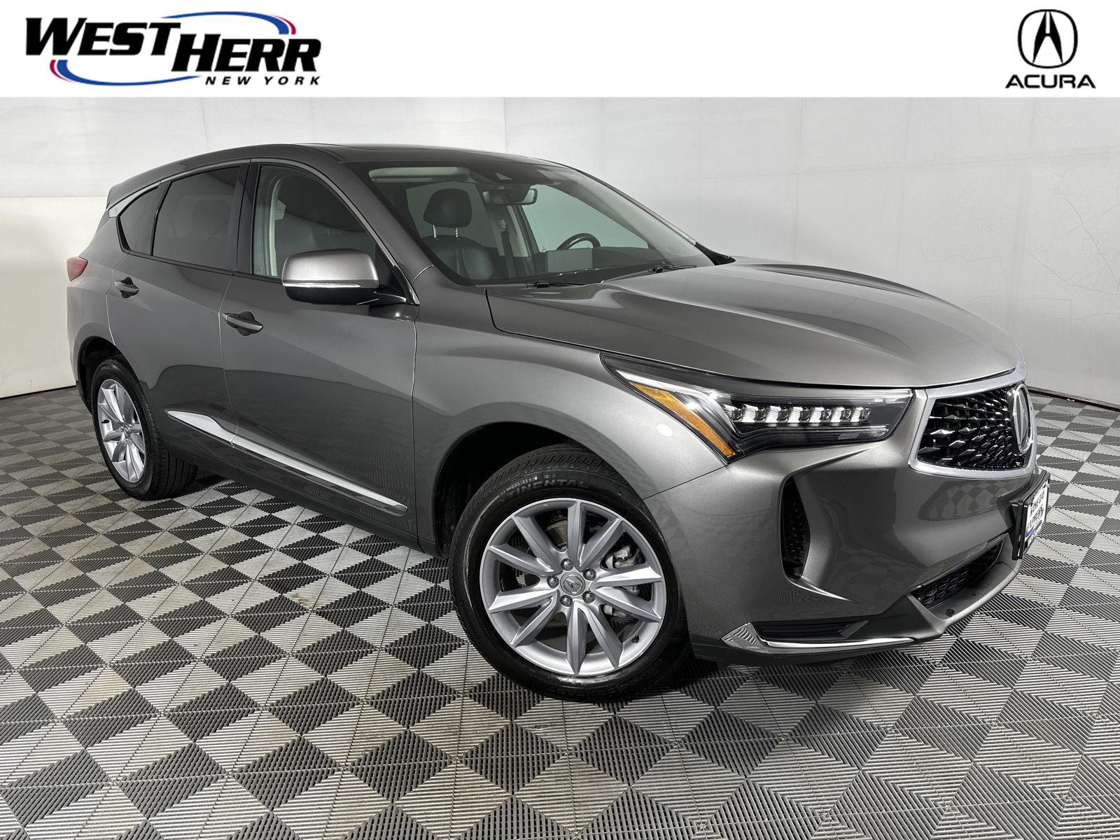  Acura RDX
