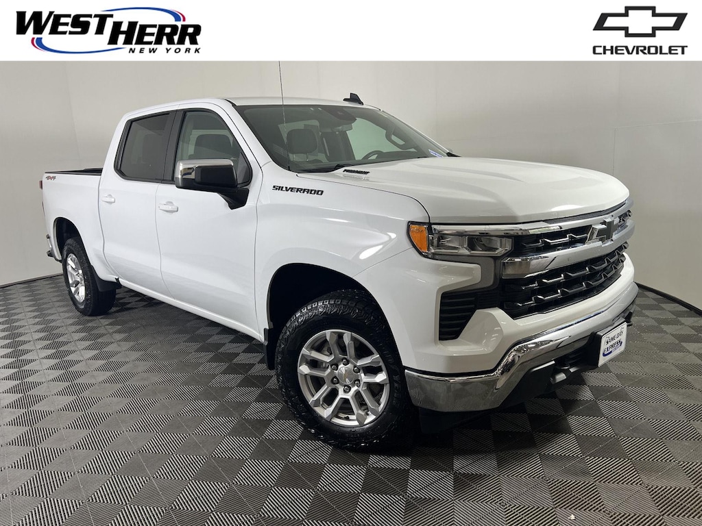 Used 2024 Chevrolet Silverado 1500 LT Truck