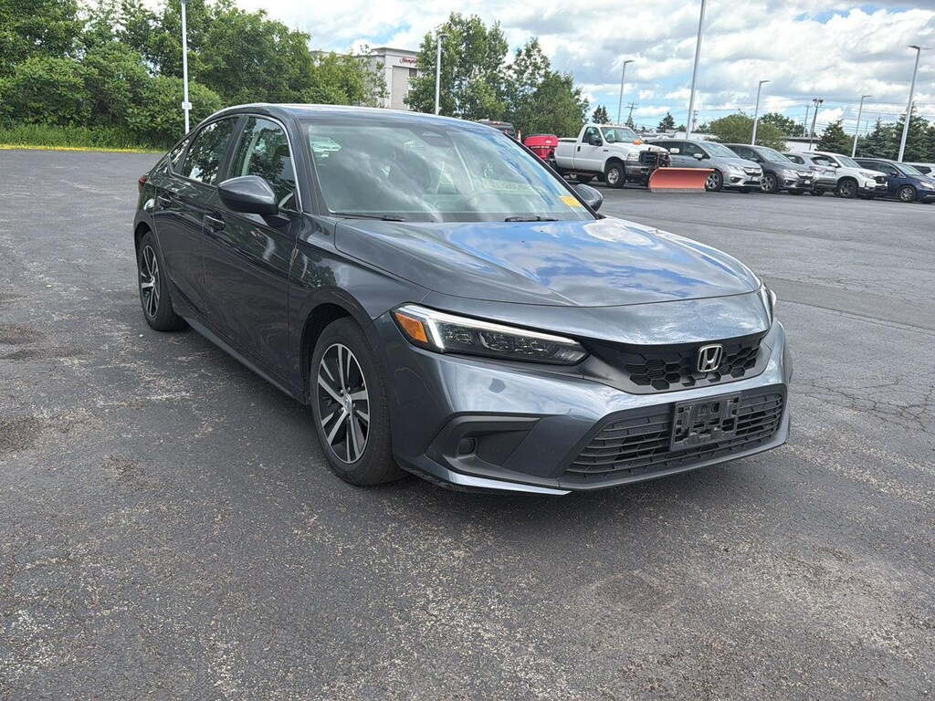 Used 2023 Honda Civic Hatchback LX Hatchback