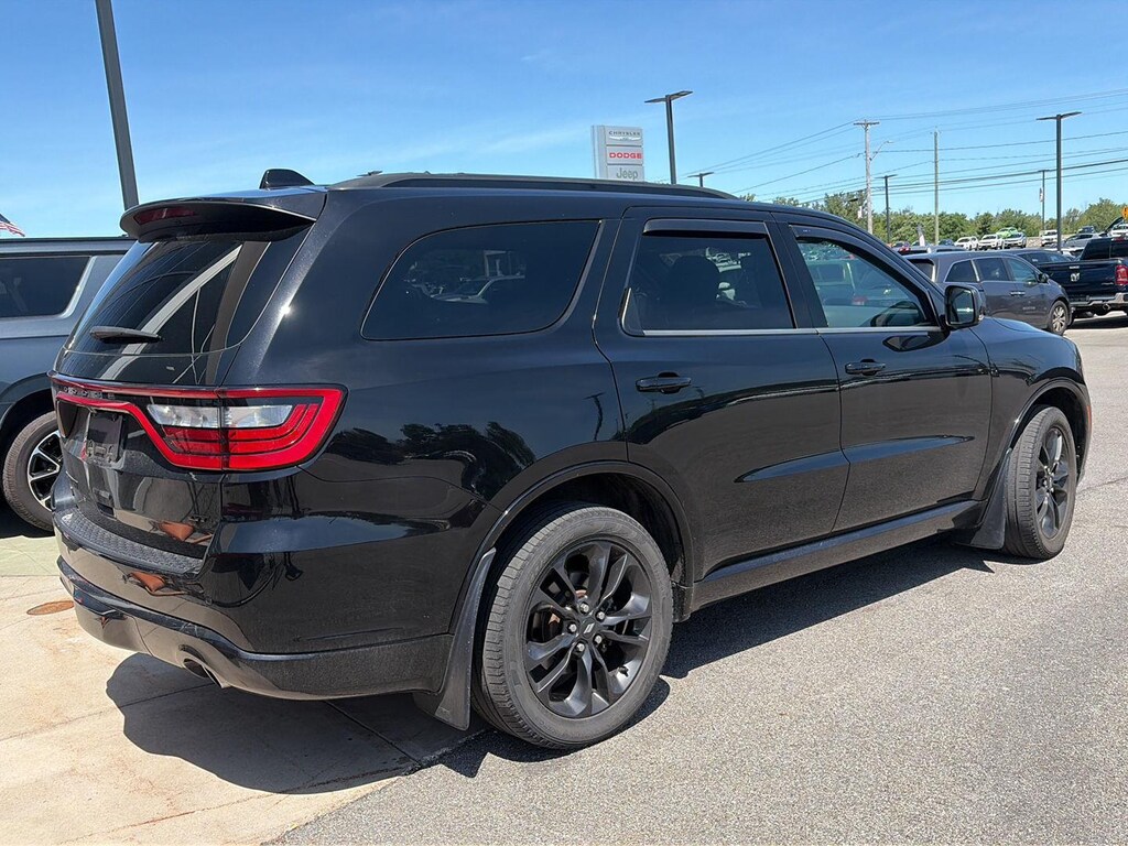 Certified 2023 Dodge Durango GT Plus SUV