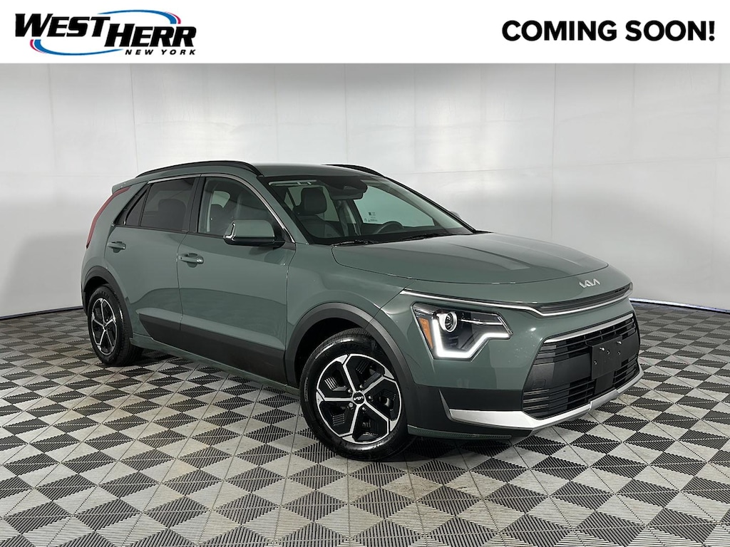 Used 2023 Kia Niro Plug-In Hybrid EX SUV