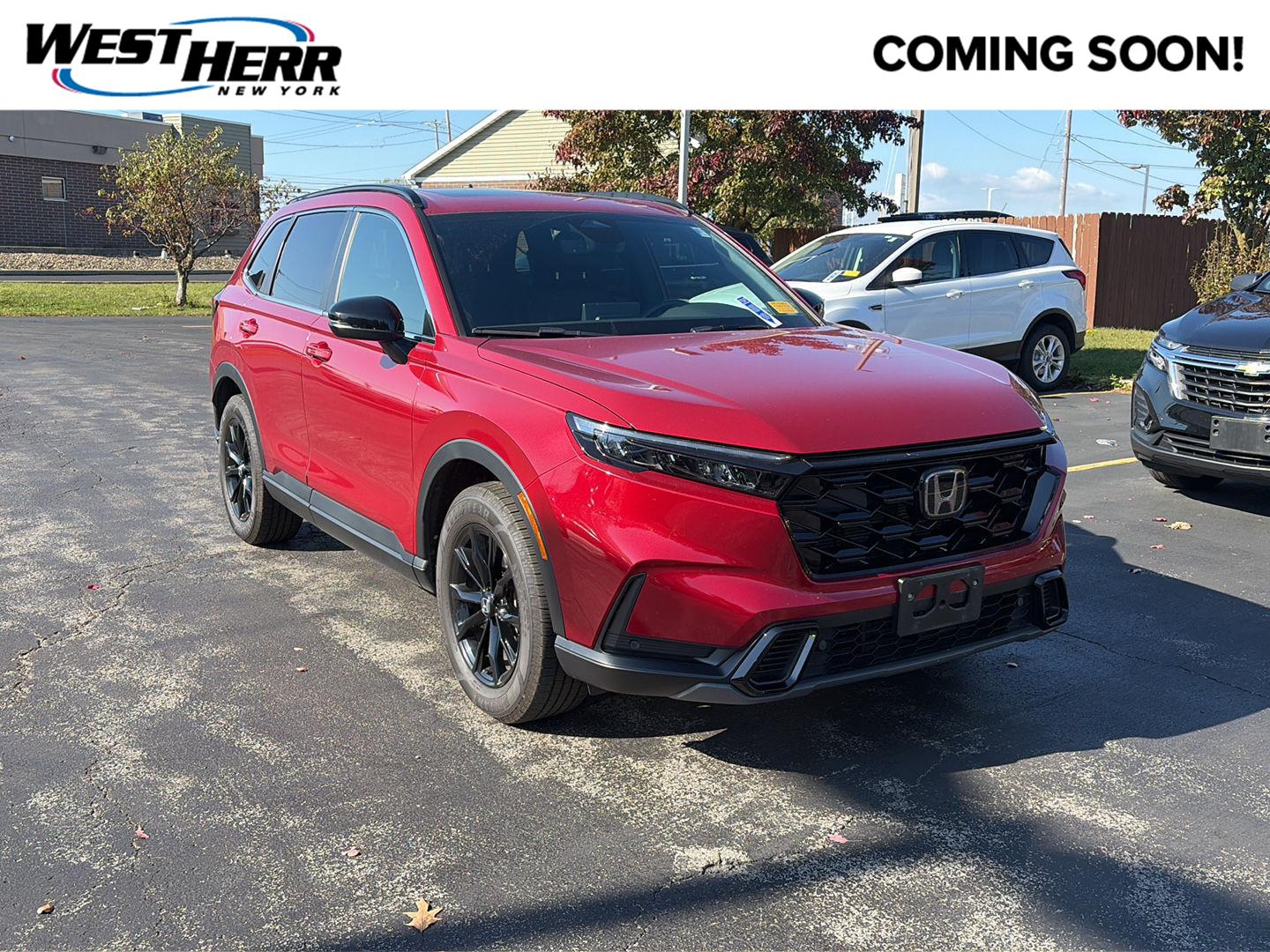  Honda CR-V Hybrid