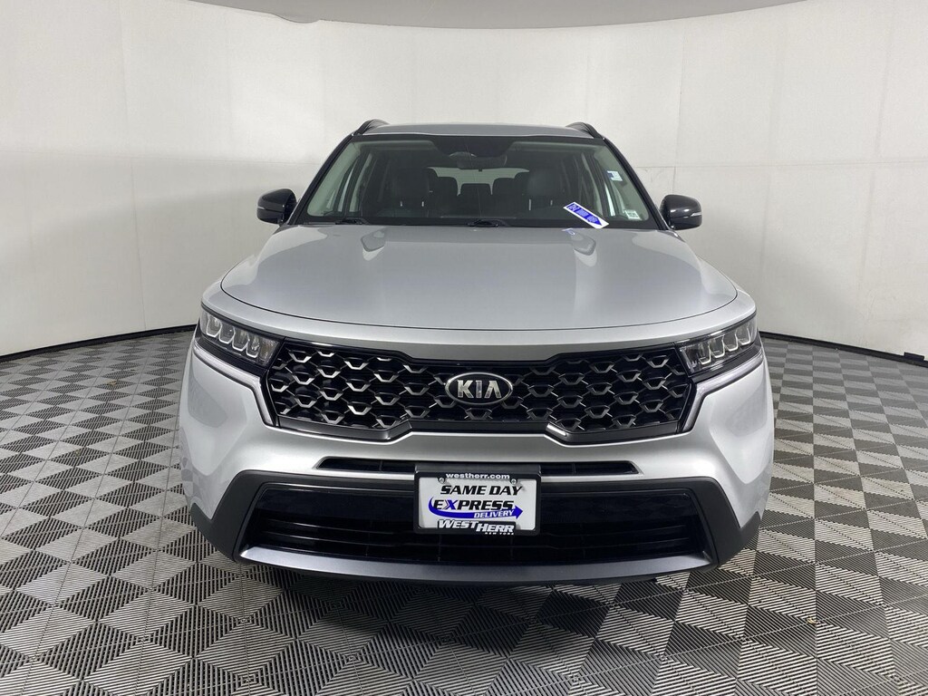 Used 2021 Kia Sorento S SUV