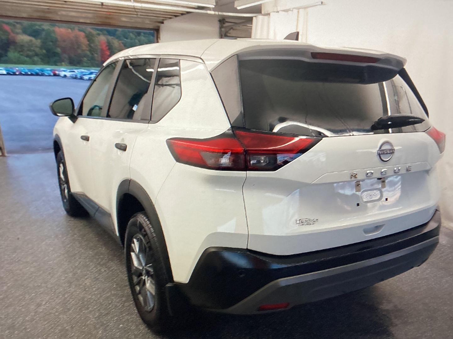 Used 2023 Nissan Rogue S SUV