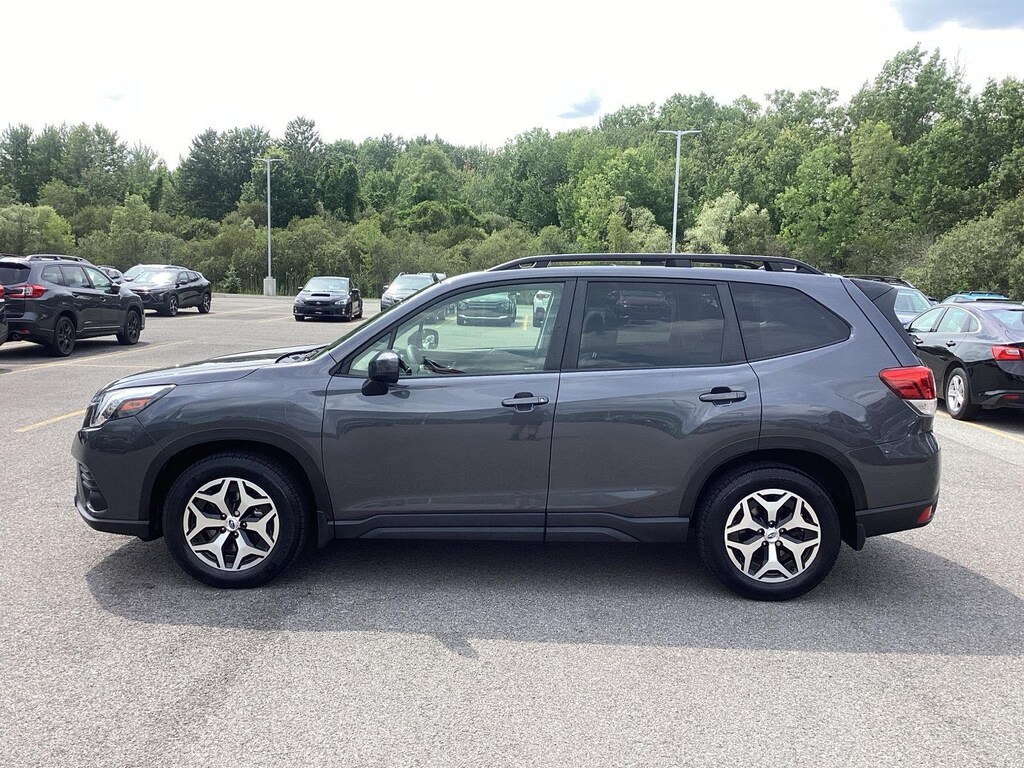 Used 2024 Subaru Forester Premium SUV