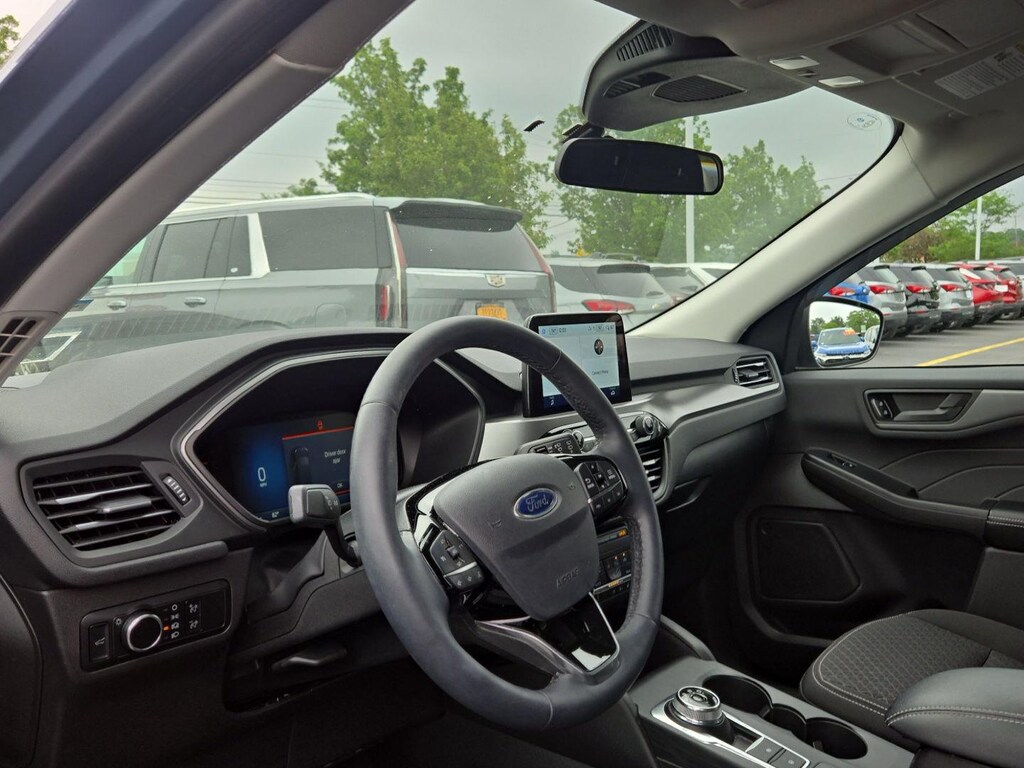 Used 2024 Ford Escape Active SUV