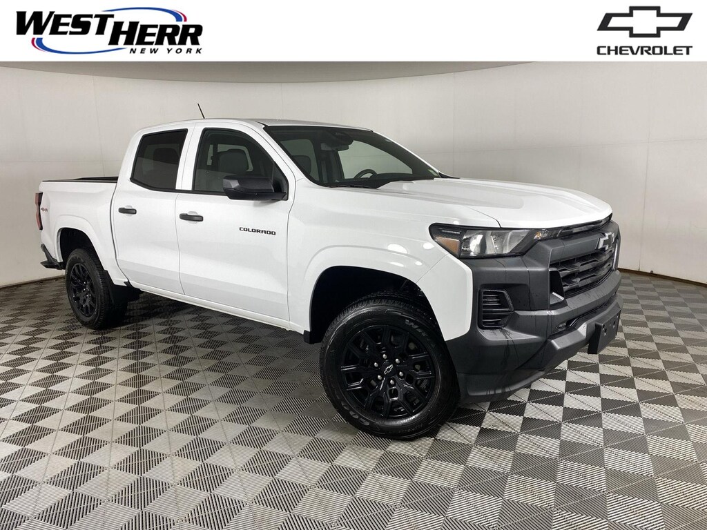 Used 2026 Chevrolet Colorado Work Truck Truck